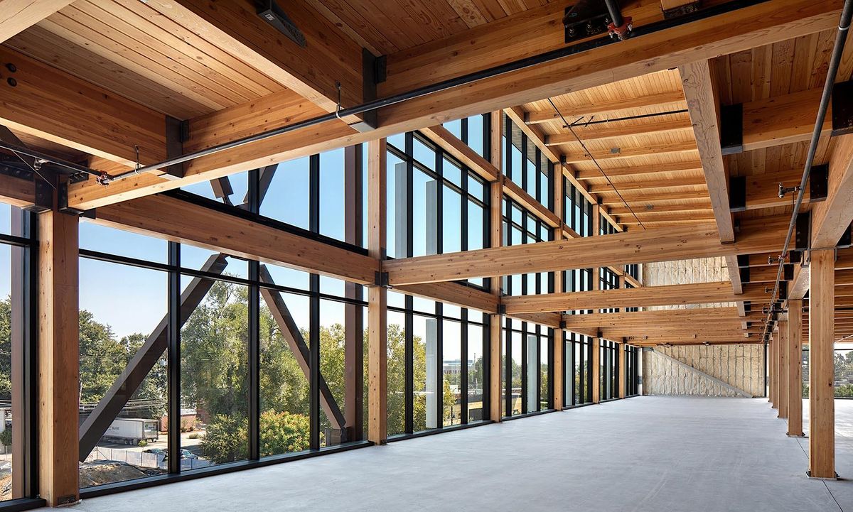Mid-Rise Mass Timber: Navigating Construction Type Selection, April 11 ...