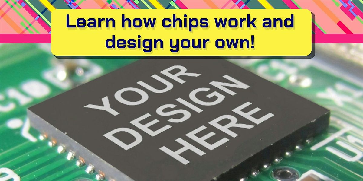 Learn how microchips work and design your own!, San Diego Marriott La ...