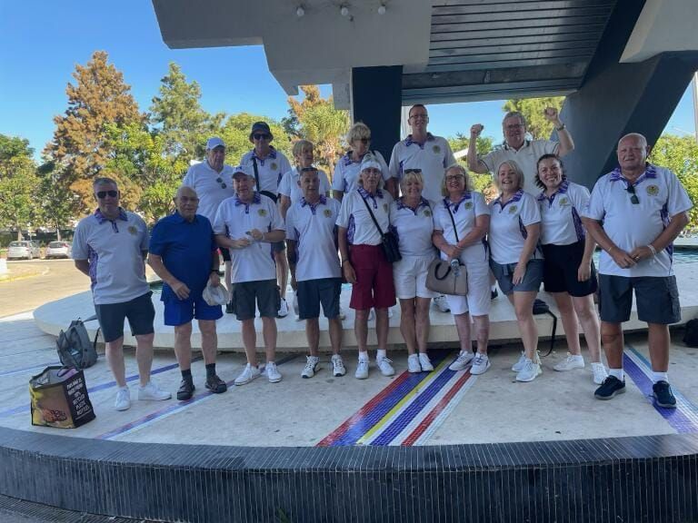 Christmas Party Night, Castlehill Bowling Green, 109 Castlegate, Lanark