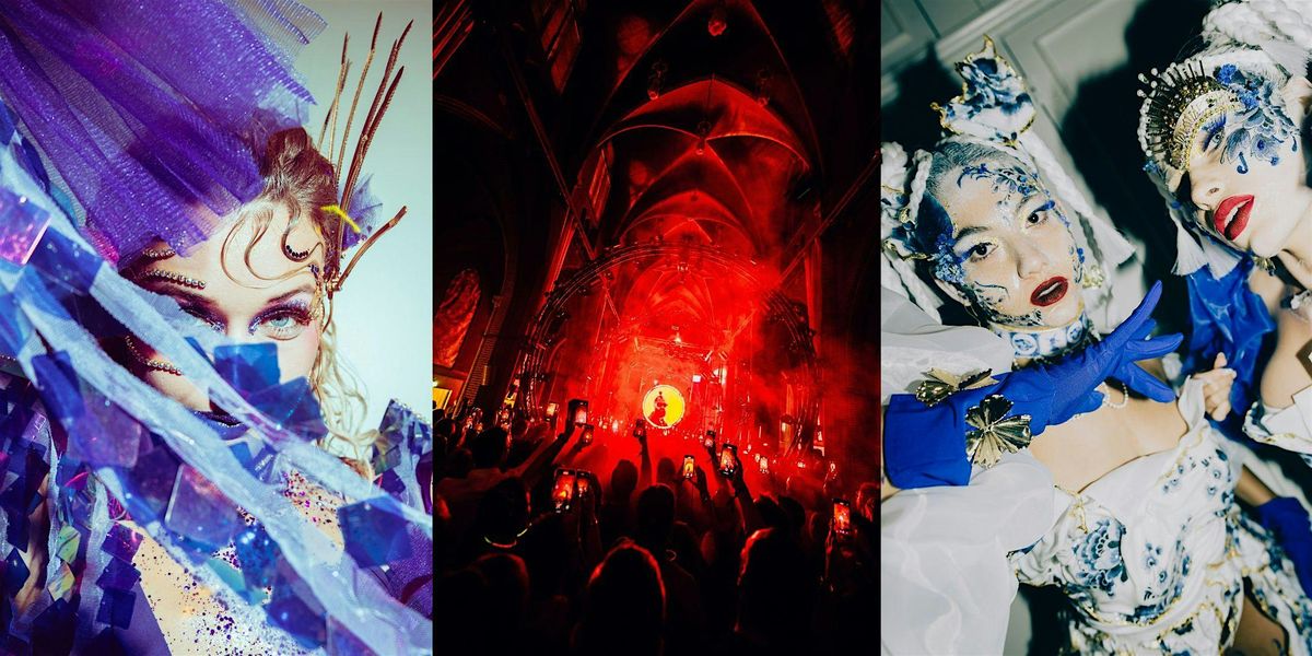 FULL COLOUR INNERCIRCLE ⭕ FRIDAY, 6 March | Event in Eindhoven | AllEvents