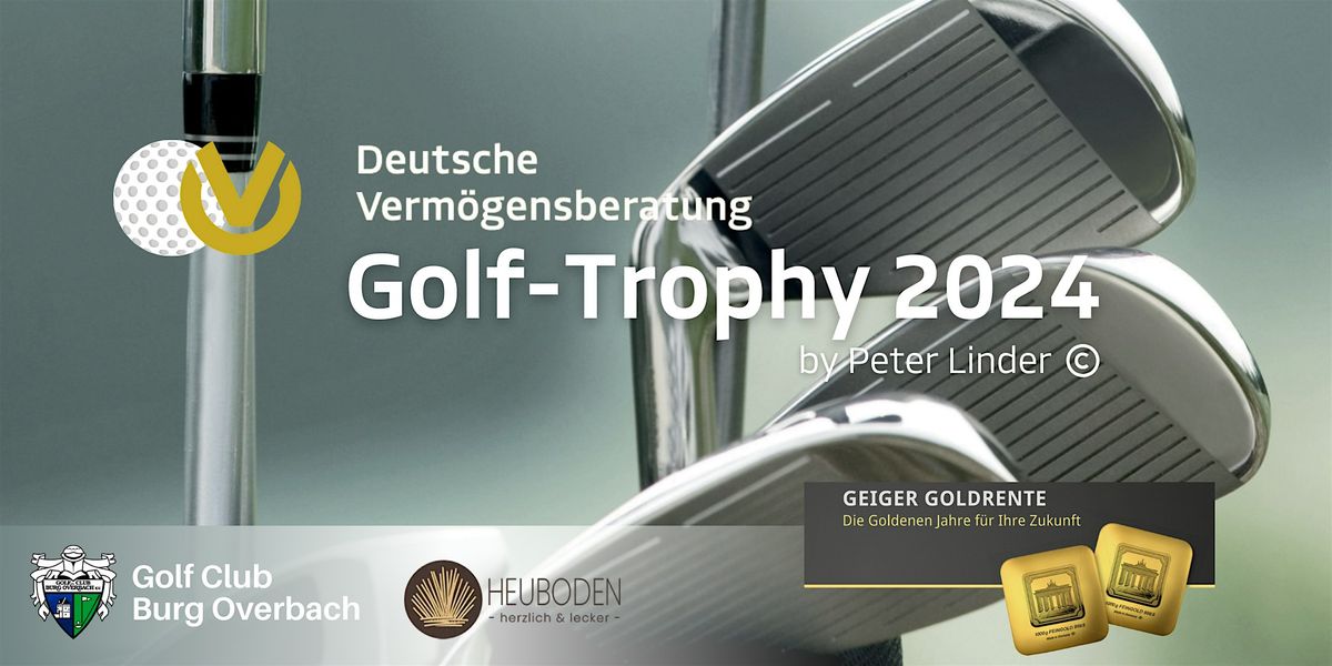 DVAG GolfTrophy 2024, Golf Club Burg Overbach e.V., Much, 25 May 2024
