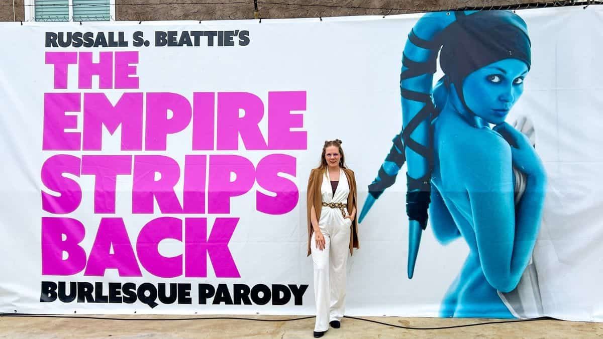 The Empire Strips Back, 2 May | Event in Las Vegas | AllEvents