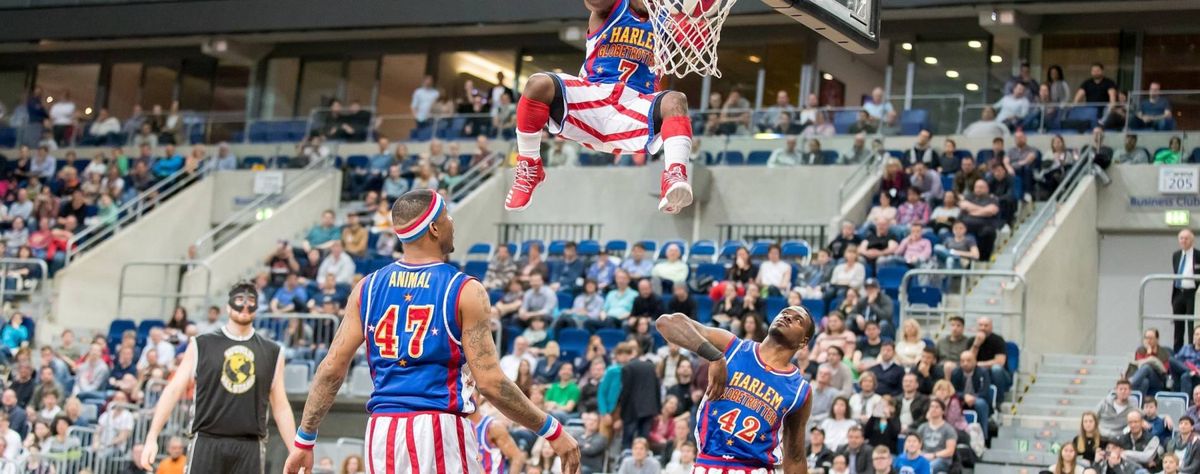 Harlem Globetrotters en Barcelona, 25 May | Event in Barcelona | AllEvents