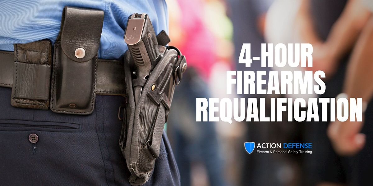 2025 | OPOTA 4-Hour Firearms Requalification | Event in Broadview Heights | AllEvents