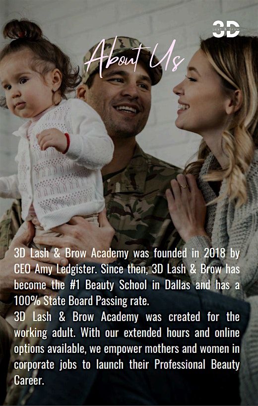 Veteran Approved Ombre/Nano Powder Brow  Certification | Event in Fort Sill | AllEvents