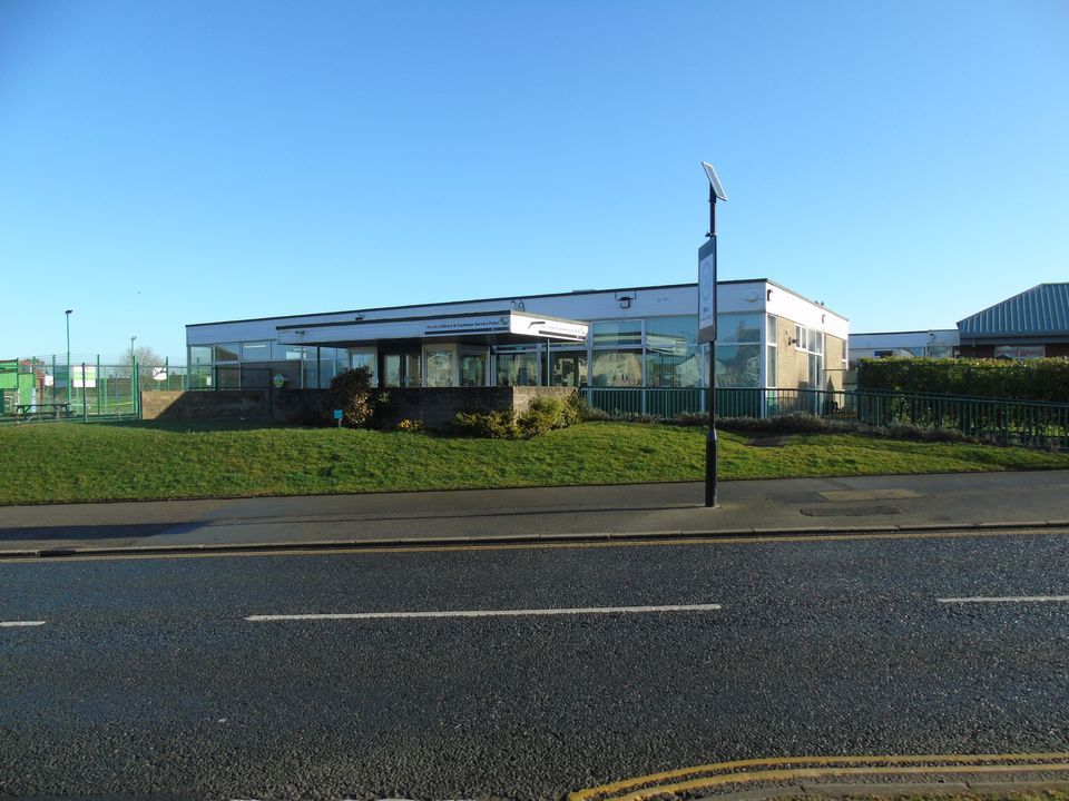 Marske Library Community Group meeting, Marske Library, Marskebythe