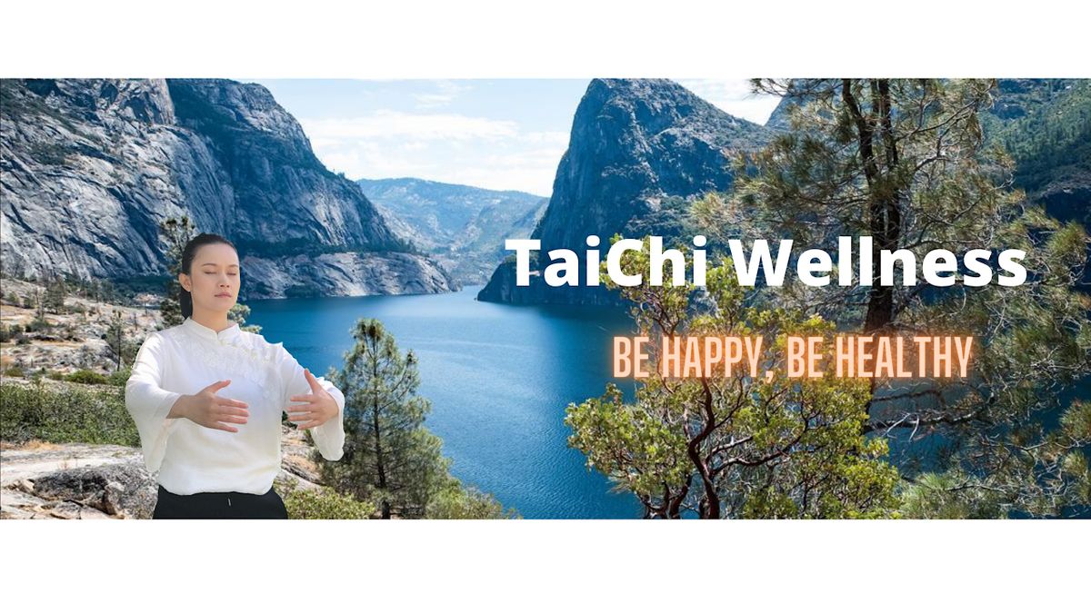 Taichi For beginners ( Body and Mind exercise ), 1807 Santa Rita Rd