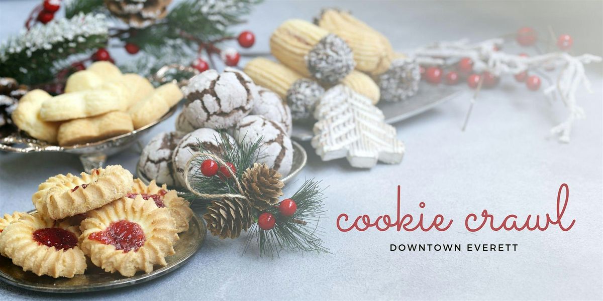 Third Annual Downtown Everett Holiday Cookie Crawl, 13 December | Event in Everett | AllEvents