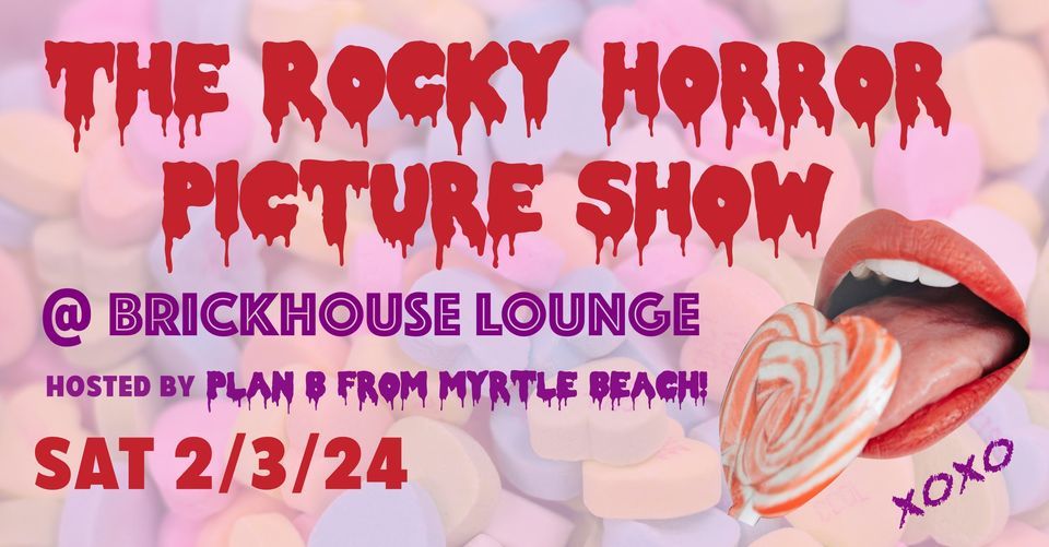Plan B From MB Presents The Rocky Horror Picture Show At Brick House plan-b-from-mb-presents-the-rocky-horror-picture-show-at-brick-house