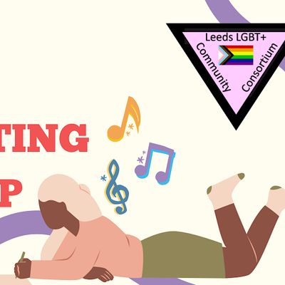 LGBTQ Songwriting Workshop Via Zoom