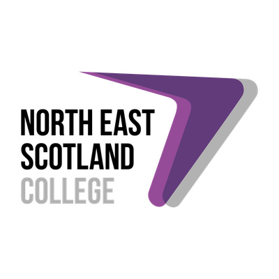 North East Scotland College logo