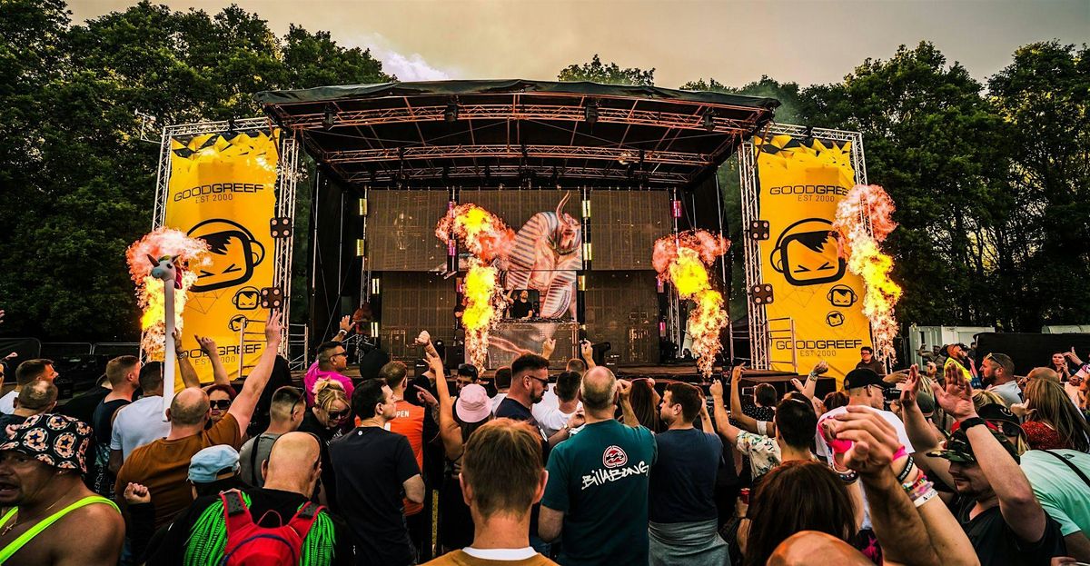 Trance In The Woods Festival 2025, 6 June | Event in Elvaston | AllEvents