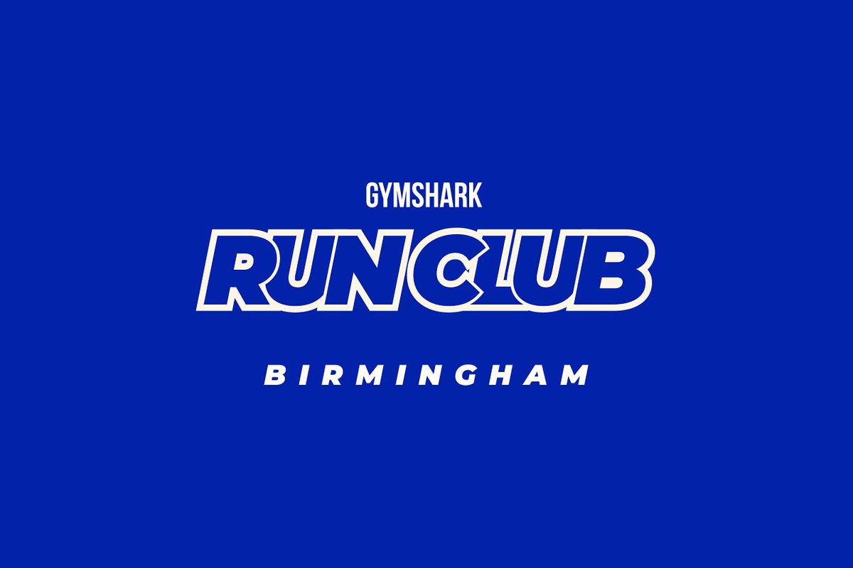 Gymshark Run Club Birmingham, Gymshark 