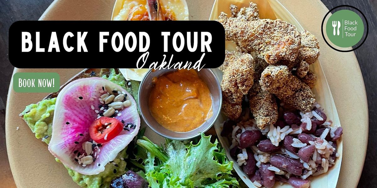 Oakland Brunch Tour, Various Locations in Oakland, 18 March 2023