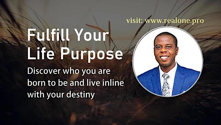 Fulfill Your Life Purpose | Online Event | AllEvents.in