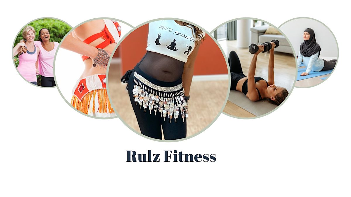 Rulz Fitness Free Open House, Rulz Fitness, Upper Marlboro, 1 October