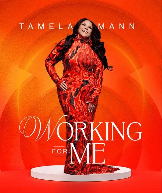 Tamela Mann