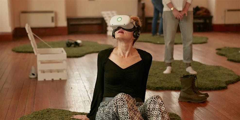 Opera Singer Vr VR Opera by Irish National Opera, O'Brien Centre for Science, Belfield ...