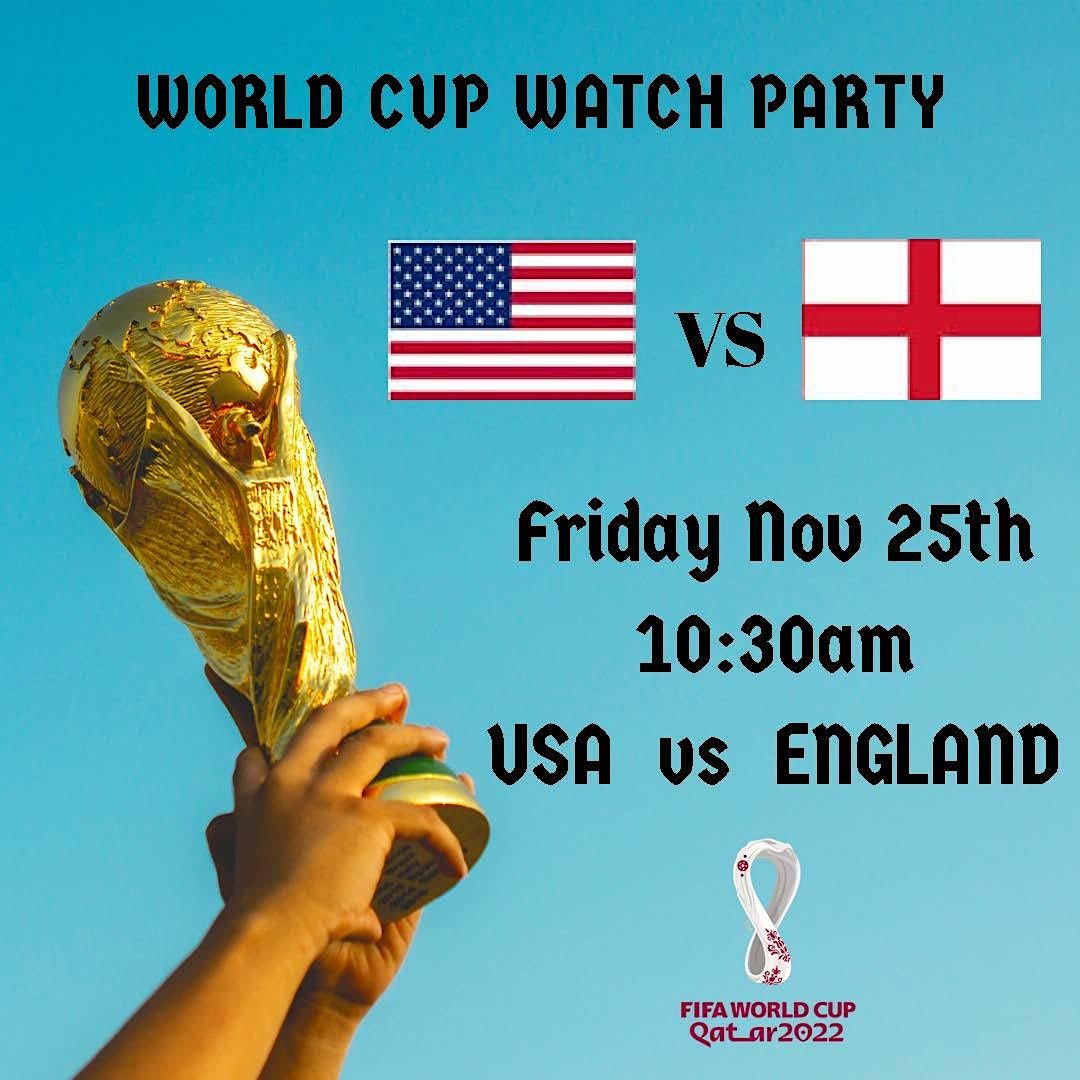 USA Vs ENGLAND WORLD CUP WATCH PARTY South Bay Christian Alliance USA Vs ENGLAND WORLD CUP WATCH PARTY South Bay Christian Alliance