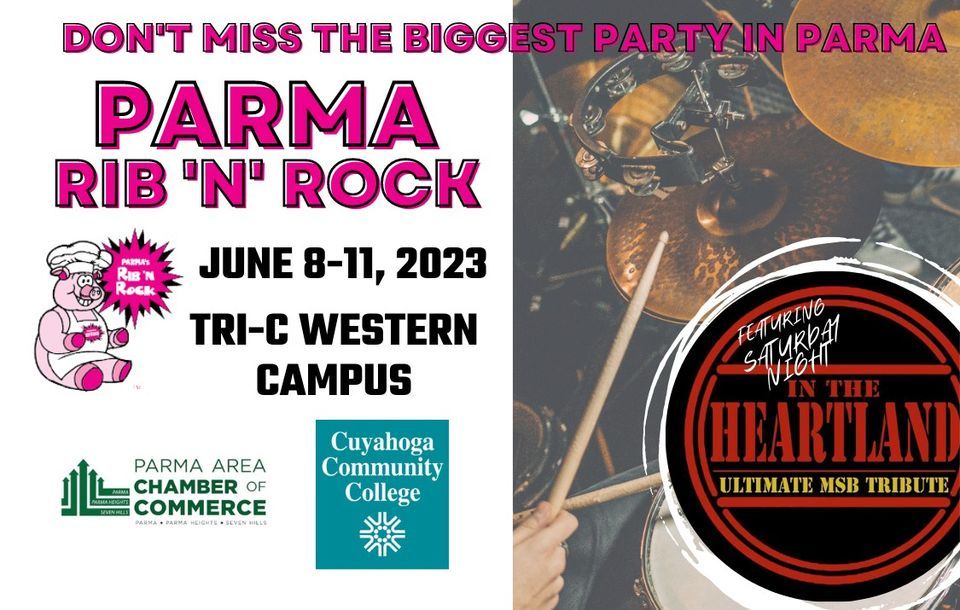 Parma Rib N Rock Presented by Parma Area Chamber of Commerce & Cuyahoga