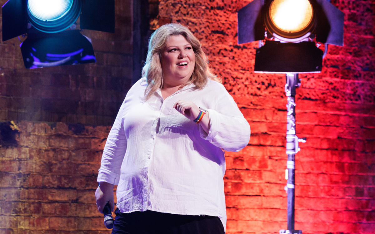 Urzila Carlson at O2 Apollo Manchester, 25 September | Event in Manchester | AllEvents