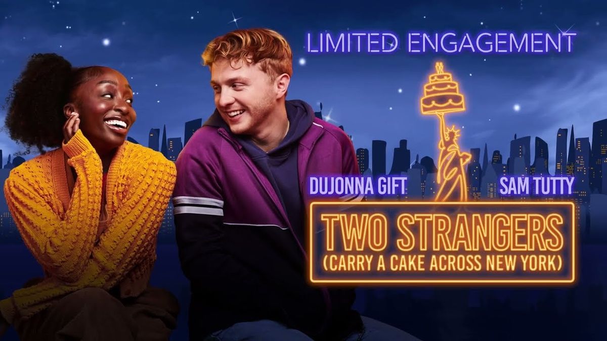 Two Strangers (Carry A Cake Across New York), 19 May | Event in Cambridge | AllEvents