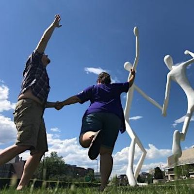 Its a Scavenger Hunt Meridian