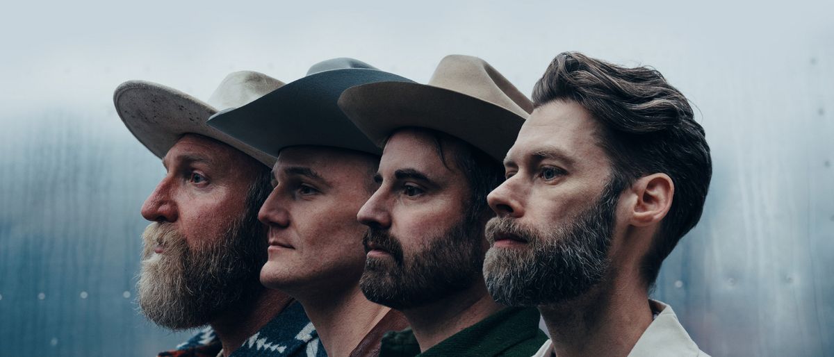 Duling Machine Band Hogslop String Band in Jackson, Duling Hall, Jackson, 4 March 2025 ...