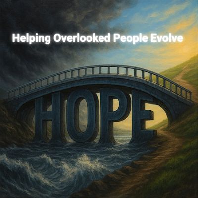 H.O.P.E. - Helping Overlooked People Evolve Inc.