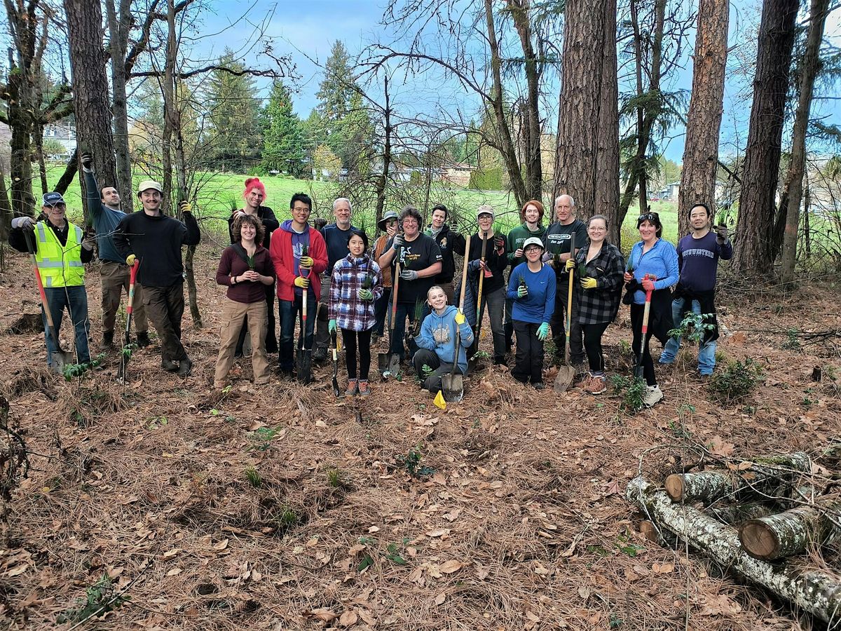 Native Planting at Dirksen Nature Park, 13 December | Event in Tigard | AllEvents
