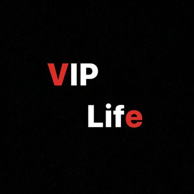 VIP Life logo