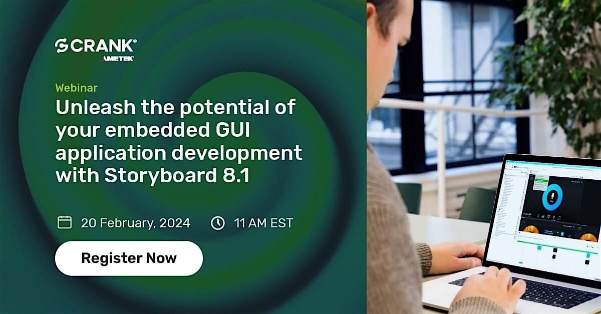 Square Developer Event Webinar: Unleash the potential of your embedded GUI application ...