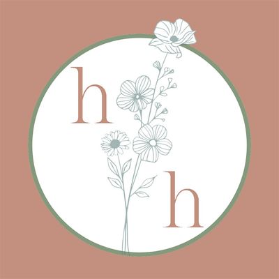 Happy Hoe Floral Co. logo