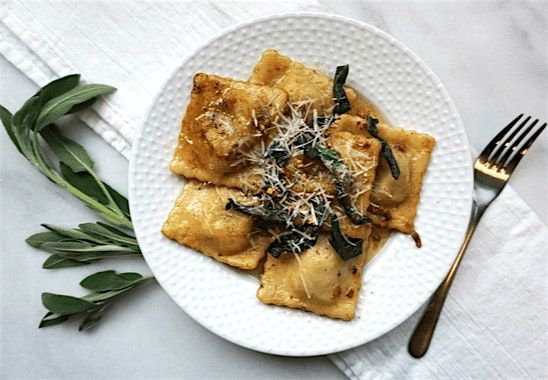 In-Person Class: Fresh Handmade Ravioli (NYC) | Event in Queens | AllEvents