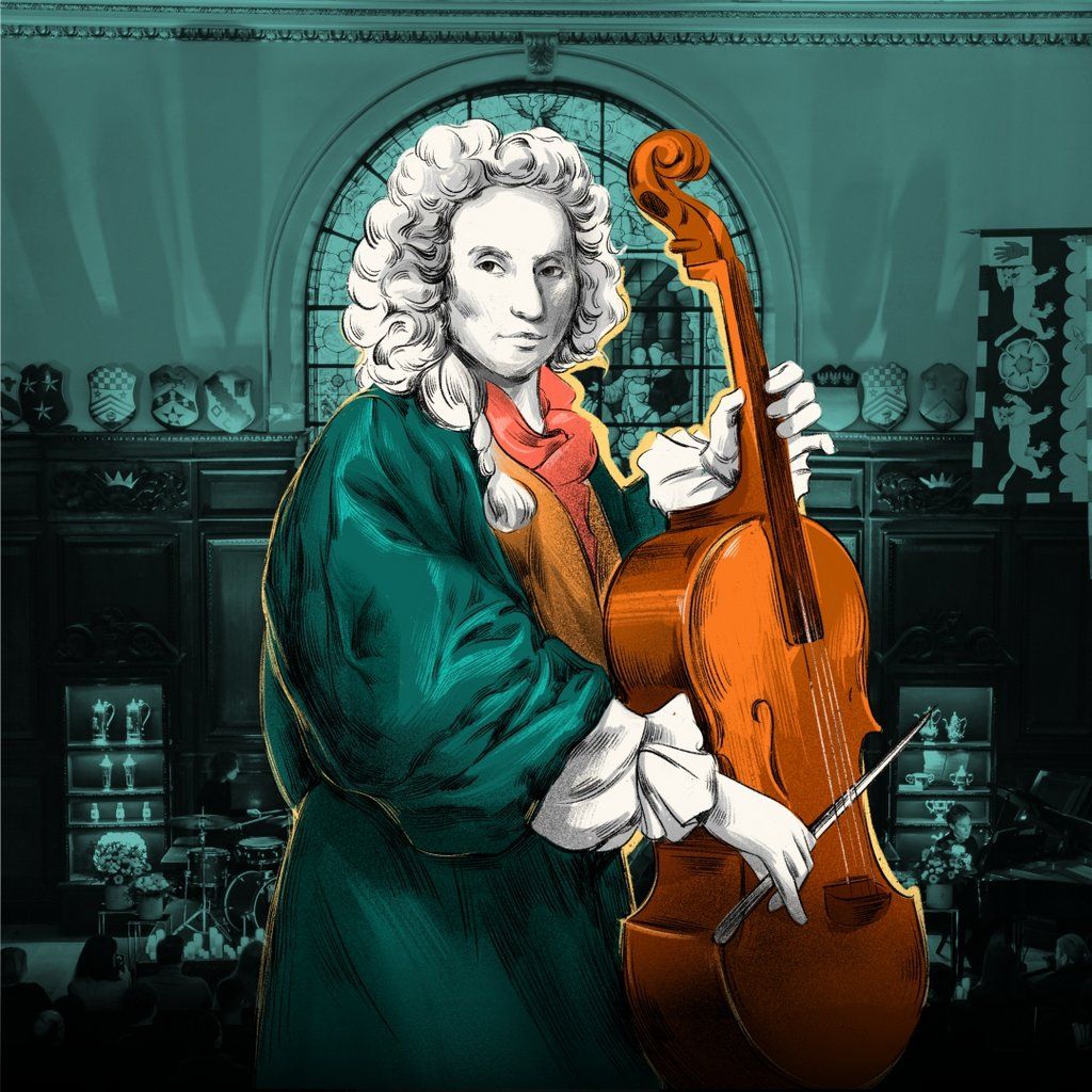 Antonio Vivaldi: Four Seasons by Mystery Ensemble, 12 December | Event in Cambridge | AllEvents
