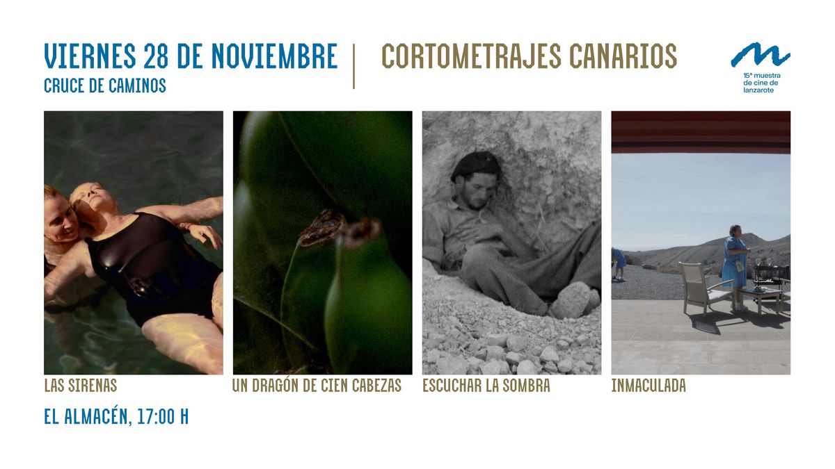 Cruce de Caminos - Cienastas canarios | Event in Arrecife | AllEvents