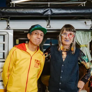 Aterciopelados in Quito