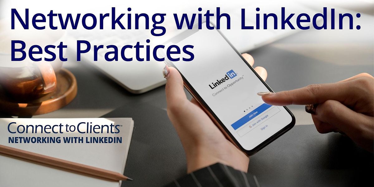 Networking with LinkedIn Best Practices, KW North Raleigh, December 13 2023 AllEvents.in