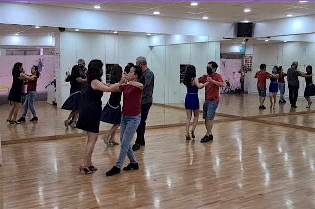 Square Rumba Dance Course (Inter Level), A&J Creative Danceworld ...
