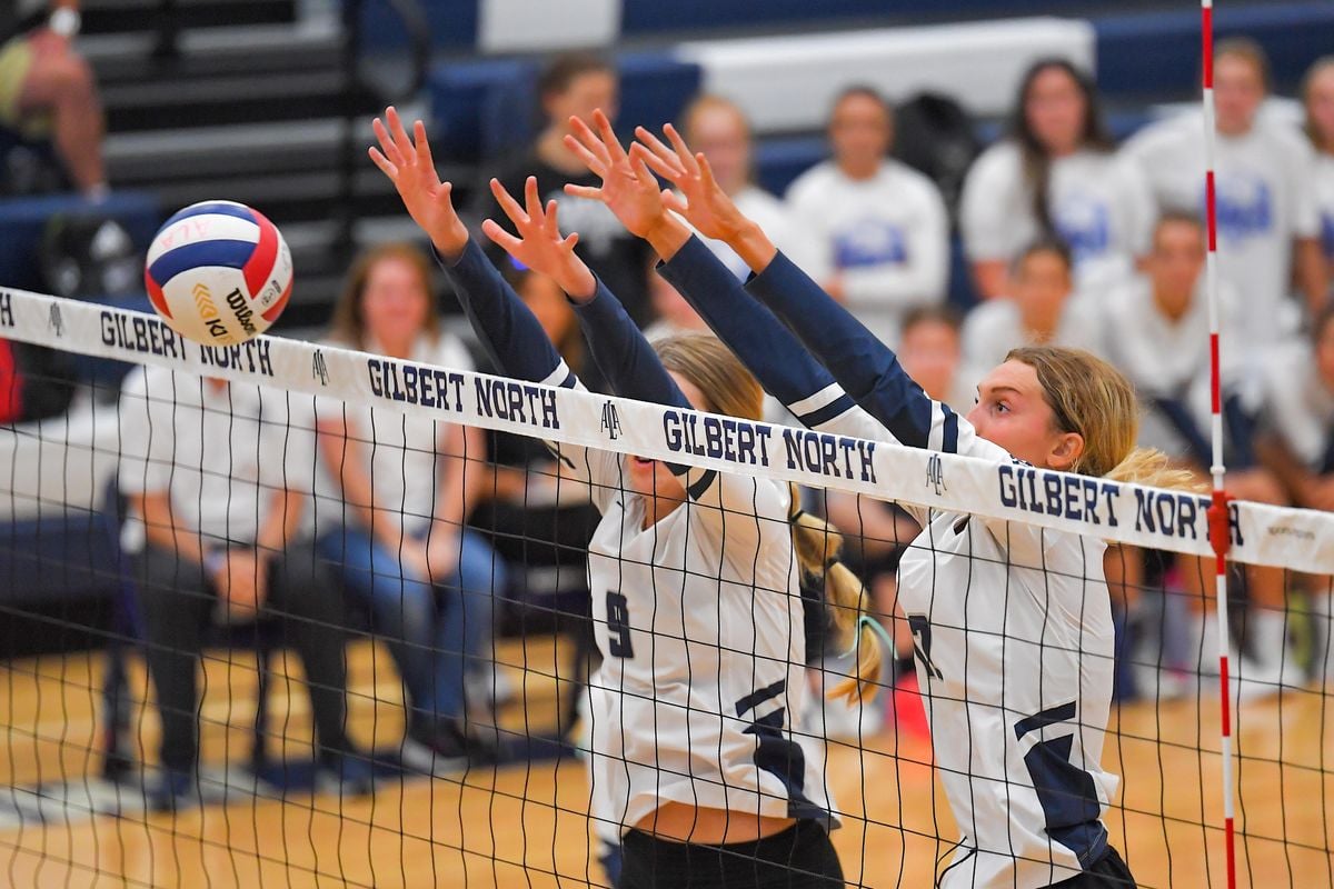2023 ALA Gilbert North Summer Volleyball Camp, American Leadership