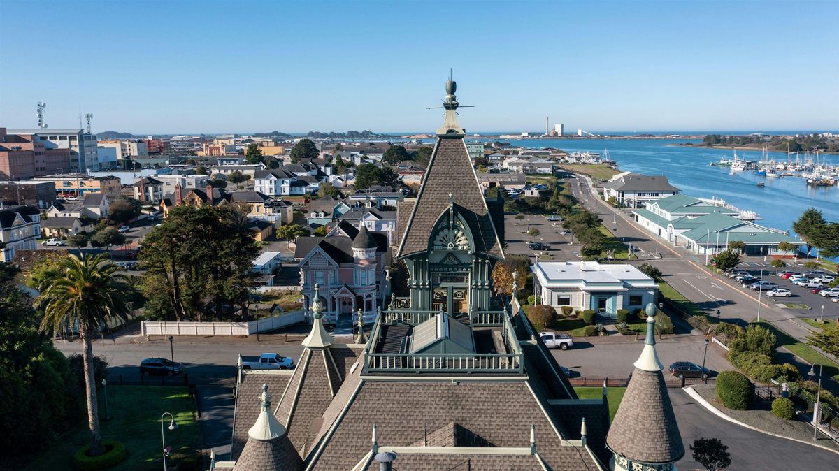 An Epic, Fun-Filled Scavenger Hunt! - From Wood To Wonder | Event in Eureka | AllEvents