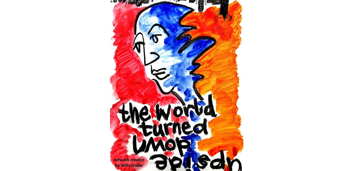 The World Turned Upside Down a film about dementia and communication