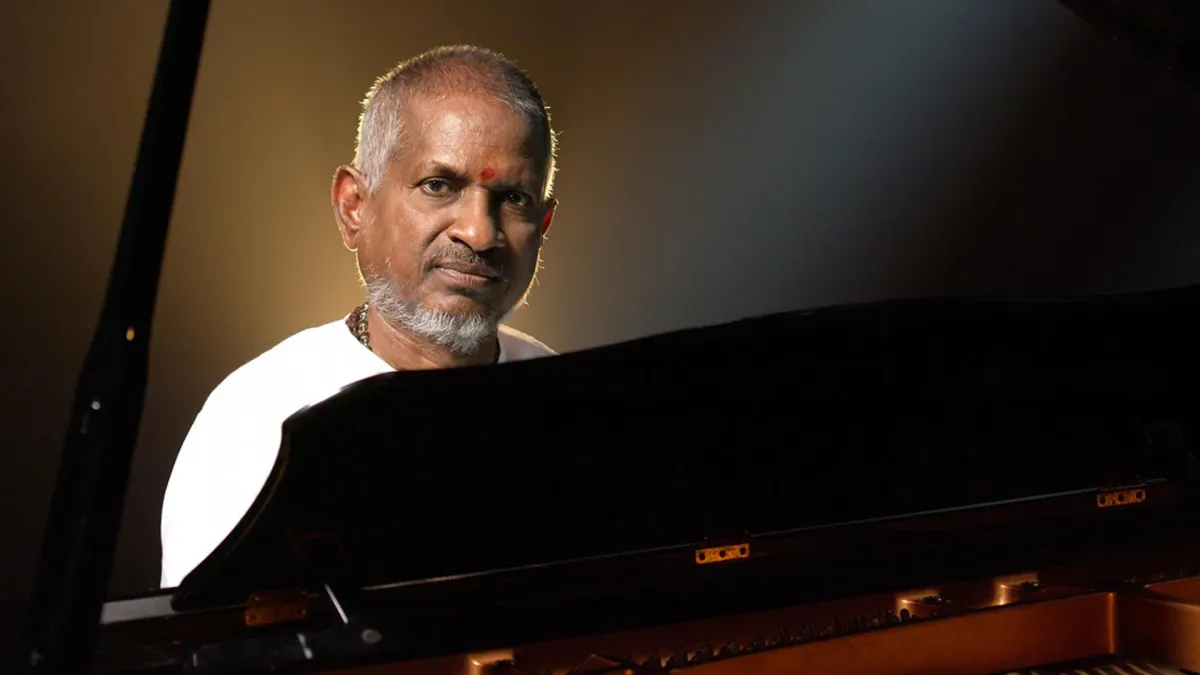 Ilaiyaraaja in Visakhapatnam