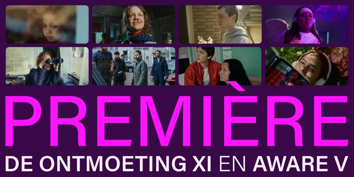 Première De Ontmoeting en Aware 2026 Eye Filmmuseum