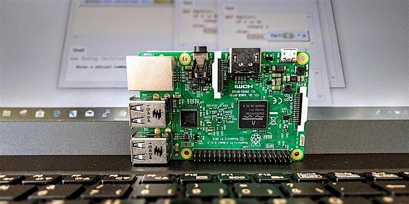 FabLabKids: Im Coding-Camp zum Coding-Champ (Raspberry Pi + Python) 4-tägig | Event in München | AllEvents