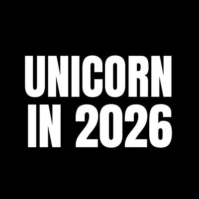 Unicorn In 2026 logo