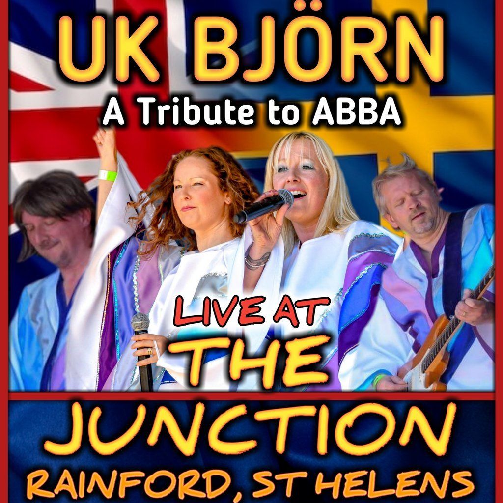 UK Bjorn a Tribute to ABBA, 27 September | Event in St Helens | AllEvents