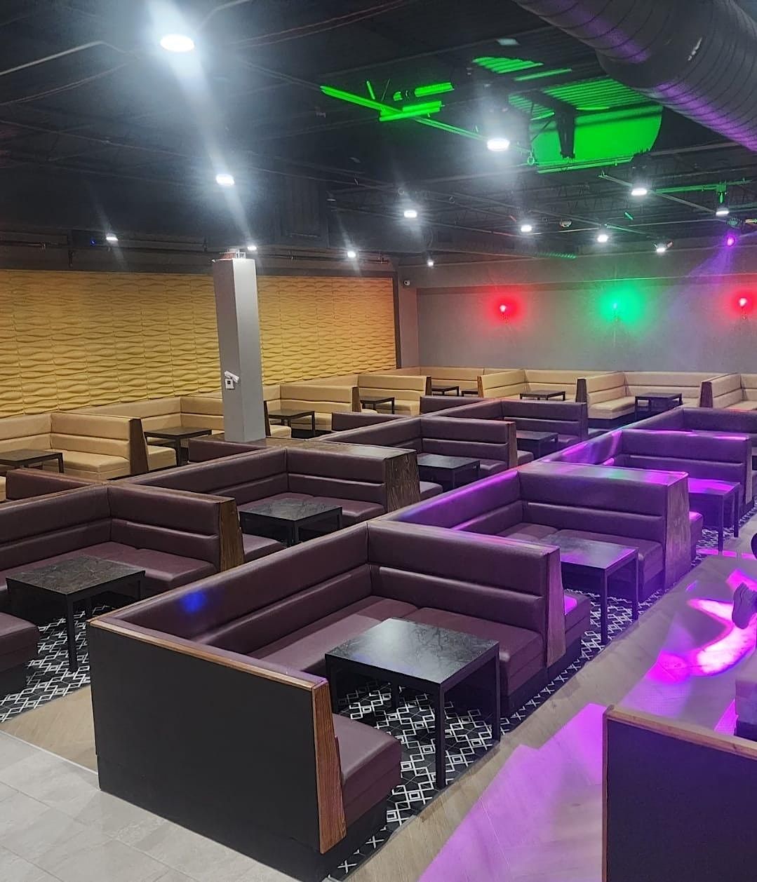 Rumors Lounge, 11920 Westheimer Rd, Houston, 4 October to 5 October