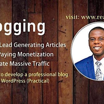 Blogging Certification Course