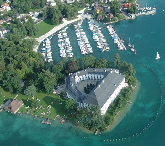 Sommerausstellung Im Schloss Kammer Galerie Felix Holler Vienna June 4 To June 13 Allevents In
